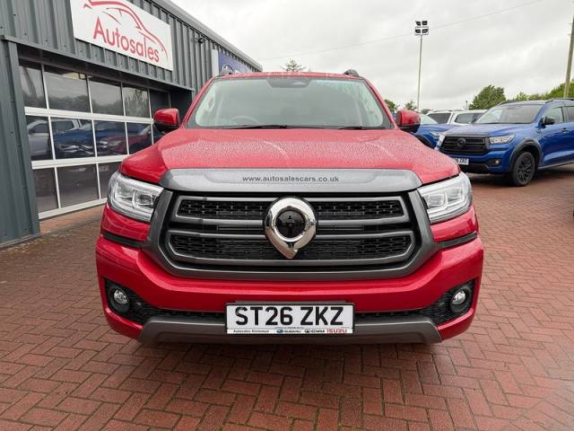 2026 Gwm Poer300 2.4 Ultra