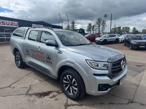 GWM POER300 at GWM UK Solihull