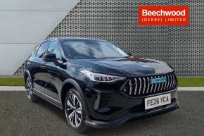GWM HAVAL JOLION PRO HYBRID at GWM UK Solihull
