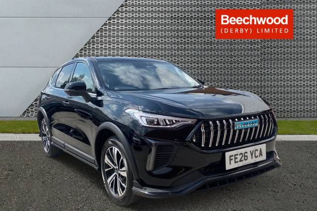 2026 Gwm Haval Jolion Pro Hybrid 1.5 eHEV Lux 5dr DHT