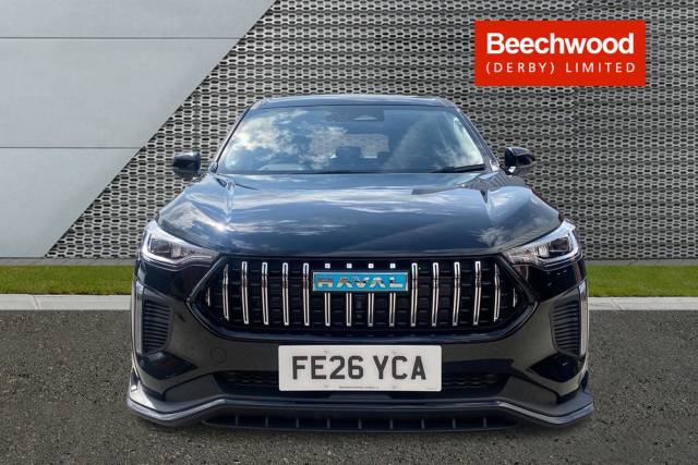 2026 Gwm Haval Jolion Pro Hybrid 1.5 eHEV Lux 5dr DHT