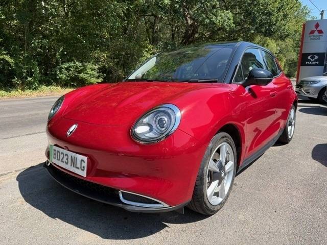 Gwm Funky Cat 48kwh First Edition Hatchback 5dr Electric Auto (171 Ps) HATCHBACK Electric Red