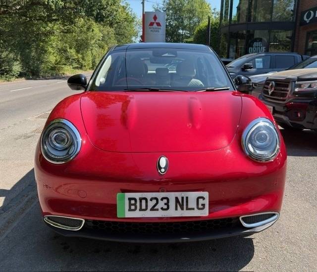 2023 Gwm Funky Cat 48kwh First Edition Hatchback 5dr Electric Auto (171 Ps)