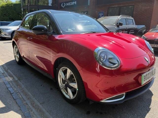 2023 Gwm Funky Cat 48kwh First Edition Hatchback 5dr Electric Auto (171 Ps)