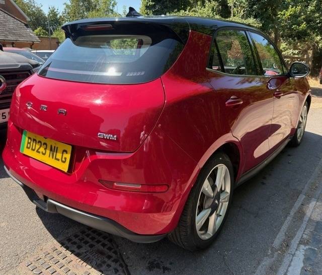 2023 Gwm Funky Cat 48kwh First Edition Hatchback 5dr Electric Auto (171 Ps)