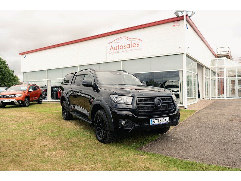 2025 Gwm Poer300