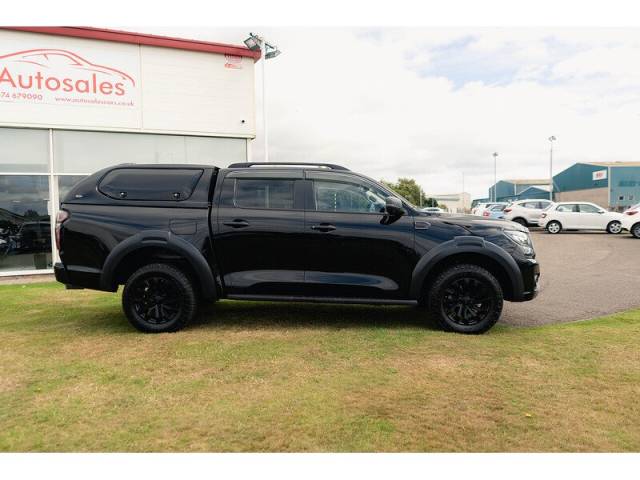 2025 Gwm Poer300 Vanta 2.4 4dr Pick Up Automatic Diesel