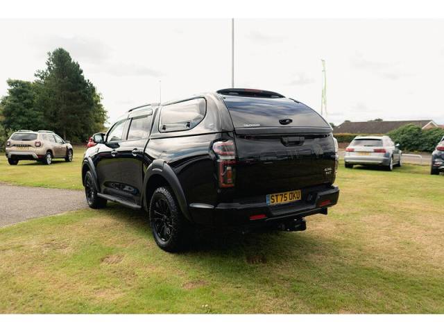 2025 Gwm Poer300 Vanta 2.4 4dr Pick Up Automatic Diesel
