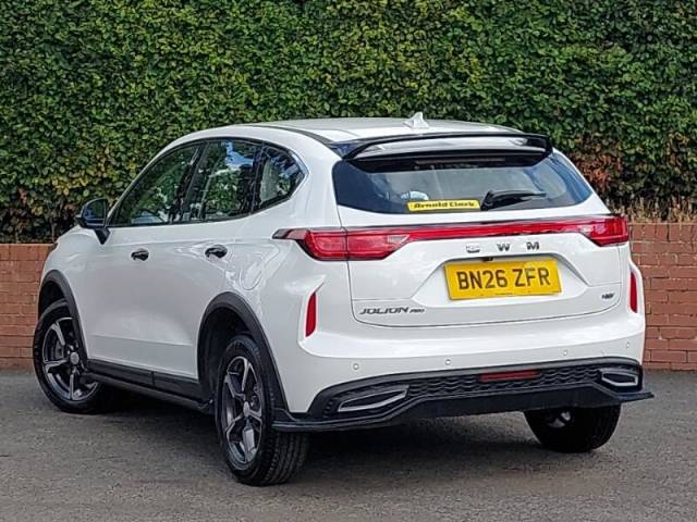 2026 Gwm Haval Jolion Pro 1.5 Premium SUV 5dr Petrol Hybrid DHT Euro 6 (s/s) (189 ps)