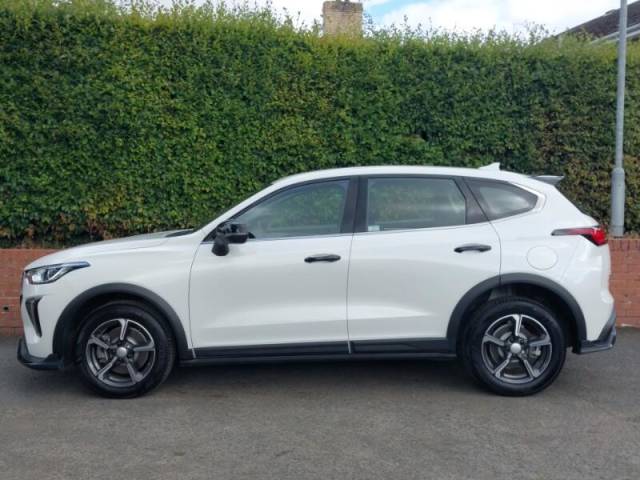 2026 Gwm Haval Jolion Pro 1.5 Premium SUV 5dr Petrol Hybrid DHT Euro 6 (s/s) (189 ps)