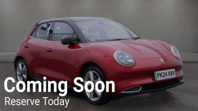 2024 Gwm Ora 03 48kwh Pure Plus Hatchback 5dr Electric Auto (171 Ps)