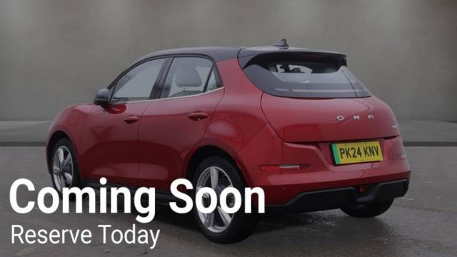 2024 Gwm Ora 03 48kwh Pure Plus Hatchback 5dr Electric Auto (171 Ps)
