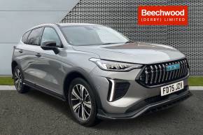 GWM HAVAL JOLION PRO HYBRID at GWM UK Solihull