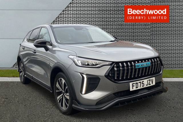 2025 Gwm Haval Jolion Pro Hybrid 1.5 eHEV Ultra 5dr DHT