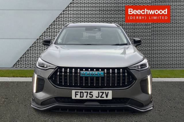 2025 Gwm Haval Jolion Pro Hybrid 1.5 eHEV Ultra 5dr DHT