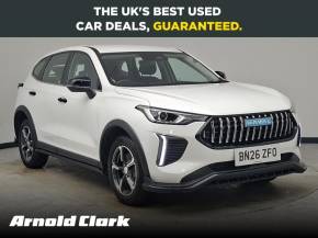 GWM HAVAL JOLION PRO at GWM UK Solihull