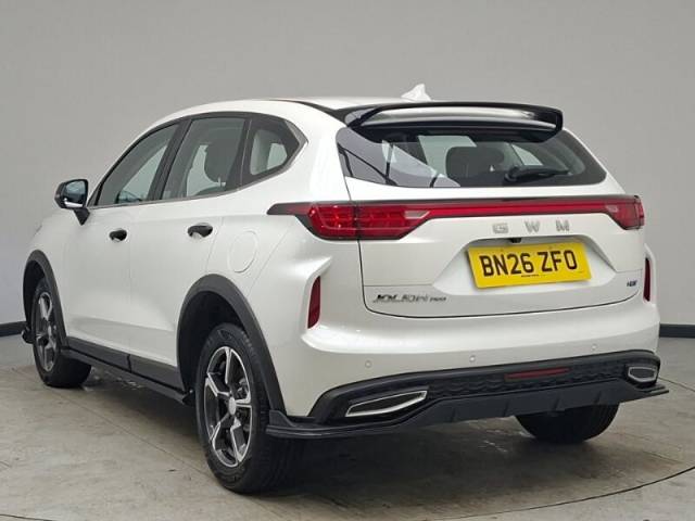 2026 Gwm Haval Jolion Pro 1.5 Premium SUV 5dr Petrol Hybrid DHT Euro 6 (s/s) (189 ps)