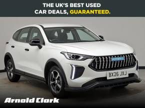 GWM HAVAL JOLION PRO at GWM UK Solihull