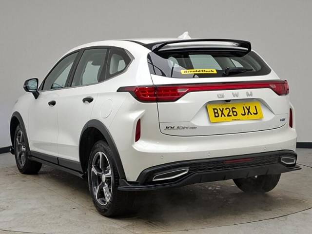2026 Gwm Haval Jolion Pro 1.5 Premium SUV 5dr Petrol Hybrid DHT Euro 6 (s/s) (189 ps)