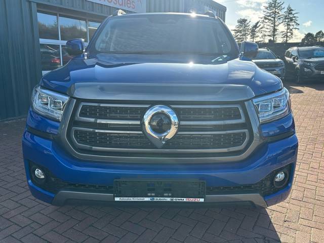 Gwm Poer300 Ultra 2.4 4dr Pick Up Automatic Diesel