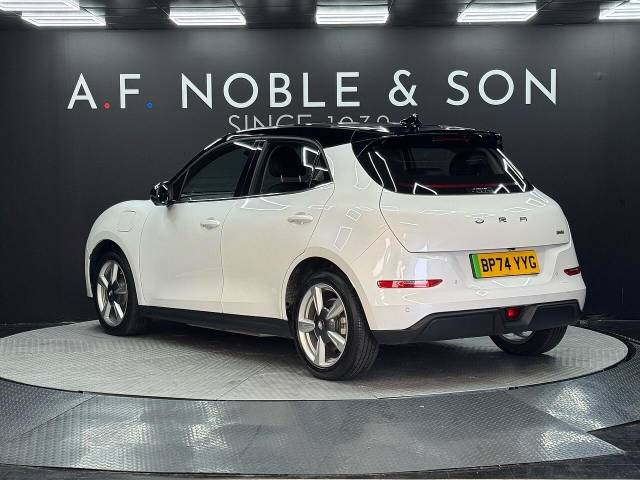 2025 Gwm Ora 03 48kWh PURE+ Hatchback 5dr Electric Auto (171 ps)
