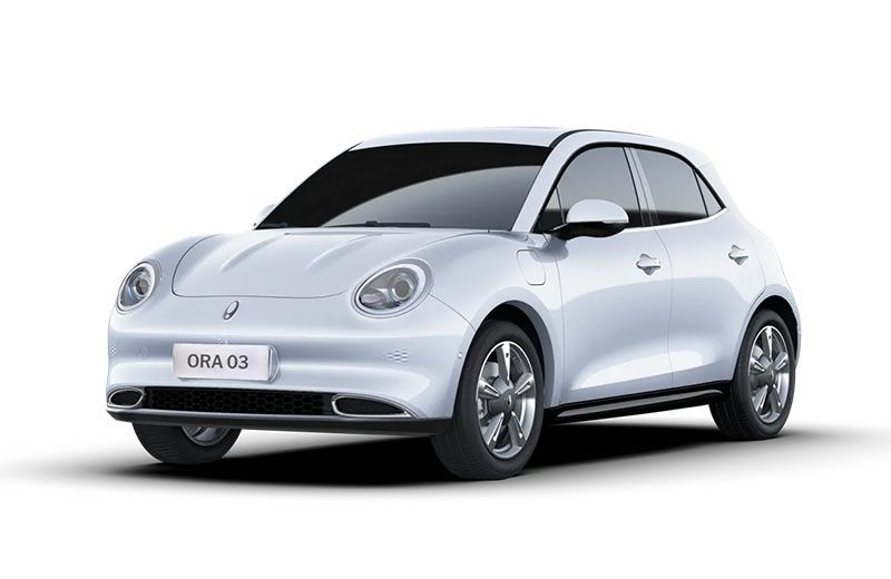 GWM ORA 03 126kW Pure 48kWh 5dr Auto