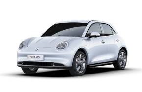 GWM ORA 03 HATCHBACK at GWM UK Solihull