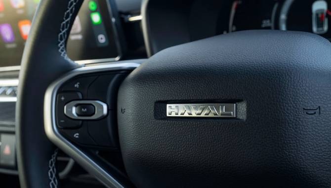 Haval Jolion Pro - Interior